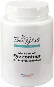 Альгинатная маска для лица Beautyhall ALGO Peel off mask Eye contour для кожи вокруг глаз 200 г (3003937490101)