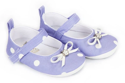 Пинетки Baby Patini Лиловый 17 см BPTN1166 (526467)