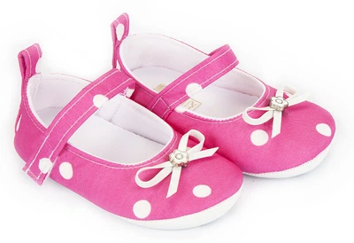 Пинетки Baby Patini Ярко-розовый 17 см BPTN1166 (526470)