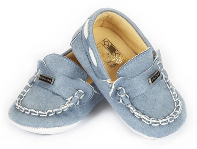Пинетки Baby Patini Голубой 18 см BPTN3112 (526498)