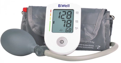 Полуавтоматический тонометр B.Well PRO-30 М-L