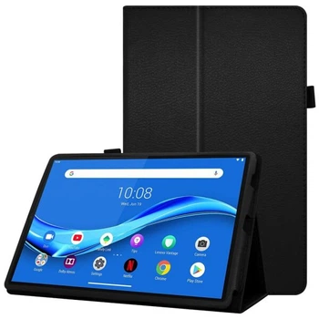 Чехол Deexe Folder Style для Lenovo Tab M10 HD Gen 2 (TB-X306) - Black