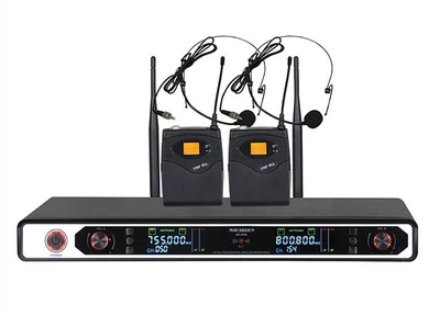 Радиосистема с наголовным микрофоном Markus MC 2008 Headset