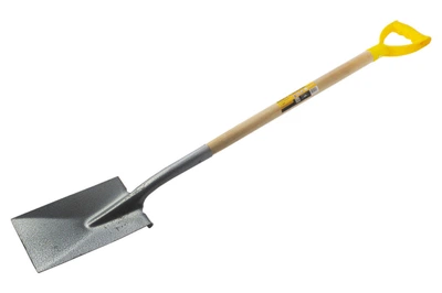 Лопата траншейна Mastertool 290 x 180 мм ручка дерево (14-6270)
