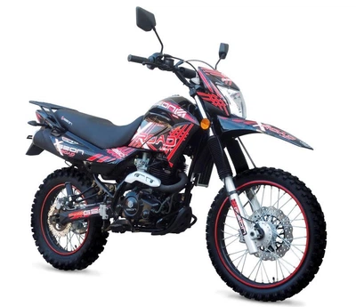 Мотоцикл Geon X-Road Light 250 (2020) – фото, отзывы