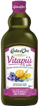 Суміш олій Costa d'Oro Vitapiu 750 мл (8007270127255)