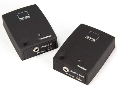 Аудіо адаптер SVS SoundPath Wireless Audio Adapter
