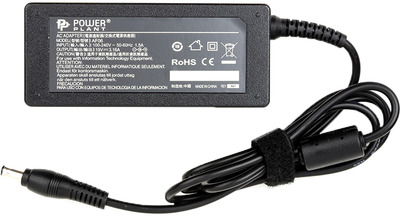 Блок питания PowerPlant для ноутбука Samsung (19V 60W 3.16A) (SA60F5530)