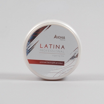 Цукрова паста для шугарінга Аюна LATINA Hard щільна 350 г (6016779)