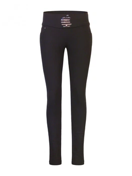 Брюки Gofi Jeans 60201 утепленные 176 см Черные