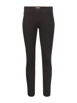 Штани Gofi Jeans 60396 утеплені 176 см Чорні