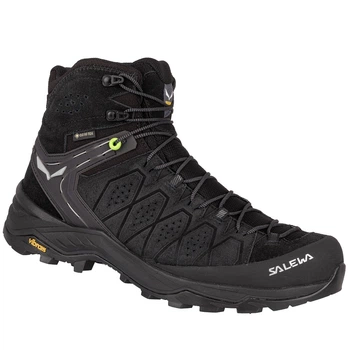 Черевики Salewa MS Alp Trainer 2 Mid GTX чоловічі 45 чорні