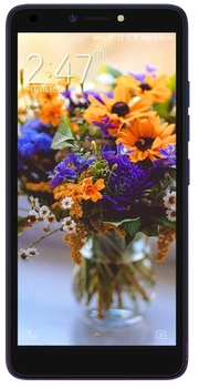 Мобильный телефон Tecno POP 2F (B1f) 1/16GB DualSim Dawn Blue