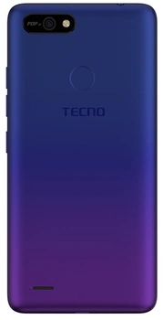 Мобильный телефон Tecno POP 2F (B1f) 1/16GB DualSim Dawn Blue