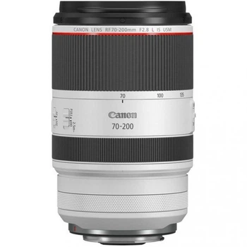 Длиннофокусный объектив Canon RF 70-200mm f/2.8 L IS USM (3792C005)