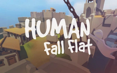 Ключ активации Steam | Human: Fall Flat
