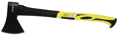 Топор Htools 1000 г, ручка из фибергласса, 05K602