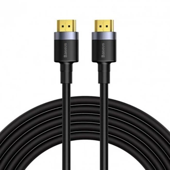 Кабель Baseus Cafule 4KHDMI Male To 4KHDMI Male (2m) Black (CADKLF-F01)