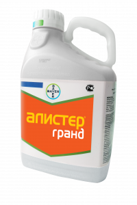 Гербицид BAYER Алистер Гранд 5л