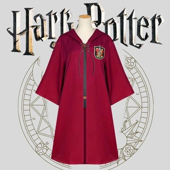 Мантия для квиддича Гриффиндор с эмблемой Гарри Поттер Harry Potter Gryffindor HP 6.110.784