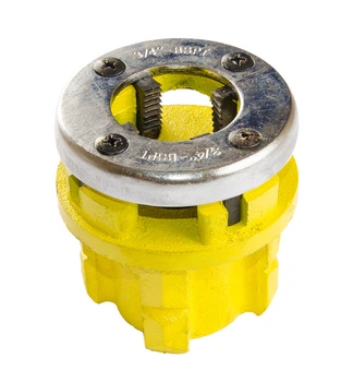 Клупп трубный для нарезания резьбы MasterTool BSPT 3/4"