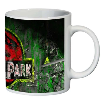Кружка Парк Юрского периода SuperCup Jurassic world (чашка-SC-JW-0014)