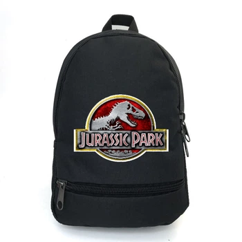 Рюкзак Парк Юрского периода Cappuccino Toys Jurassic World-004 черный