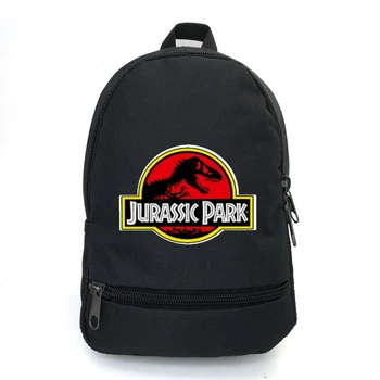 Рюкзак Парк Юрского периода Cappuccino Toys Jurassic World-003 черный