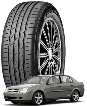 Nexen NBlue HD Plus 215/55 R16 93V - Шины Opel Vectra C 2002 - 2008