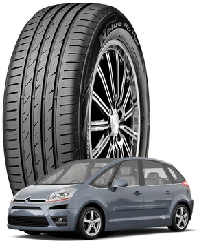 Nexen NBlue HD Plus 215/55 R16 93V - Шины Citroën C4 Picasso I / Grand C4 Picasso I 2006 - 2013