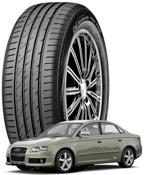 Nexen NBlue HD Plus 215/55 R16 93V - Шины Audi A4 (B6, B7) 2002 - 2007