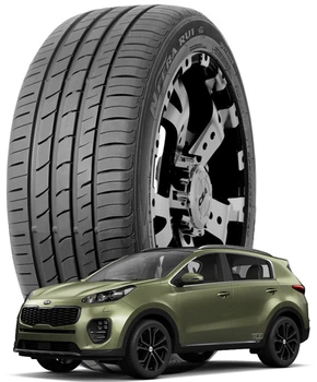 Nexen NFera RU1 SUV 225/55 R18 98V - Шины Kia Sportage IV (QL) 2016 -