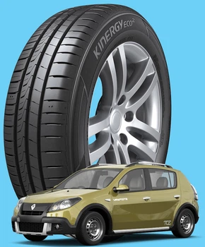 Hankook Kinergy Eco 2 K435 205/55 R16 91H - Шины Renault Sandero Stepway II 2013 -