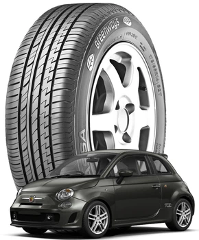 Lassa GreenWays 175/65 R14 82H - Шины Fiat 500 (312) 2007 -