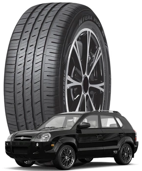 Roadstone NFera RU5 SUV 215/65 R16 102H XL - Шины Hyundai Tucson I (JM) 2004 - 2010