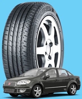 Lassa Driveways 195/60 R15 88V - Шины Fiat Linea 2007 - 2015