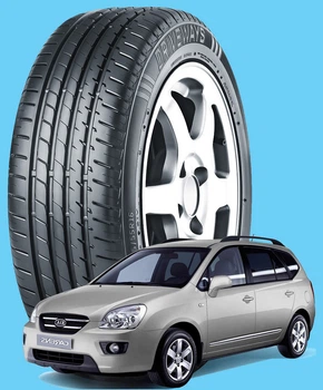 Lassa Driveways 195/60 R15 88V - Шины Kia Carens II (FJ) 2002 - 2006