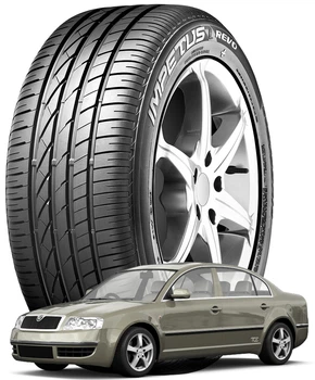 Lassa Impetus Revo 205/55 R16 91V - Шины Skoda Superb 2001 -