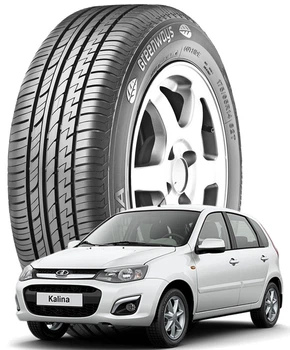 Lassa GreenWays 175/65 R14 82H - Шины Lada Kalina, Granta 2004 -