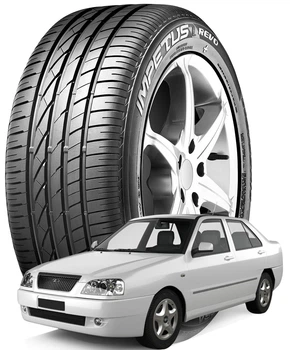 Lassa Impetus Revo 185/60 R14 82H - Шины Chery Amulet 2003 - 2012