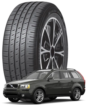 Roadstone NFera RU5 SUV 235/60 R18 107V XL - Шины Volvo XC90 I, II 2003 -