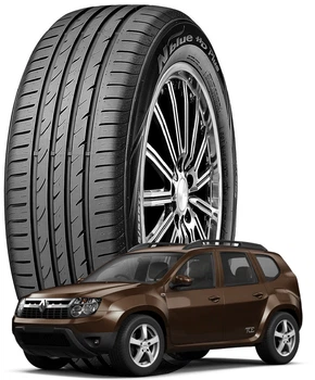 Nexen NBlue HD Plus 215/65 R16 98H - Шины Dacia / Renault Duster I, II 2010 -