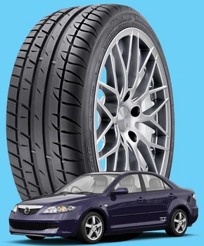 Tigar High Performance 205/55 R16 94V XL - Шины Mazda 6 I (GG) 2002 - 2008