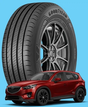 GoodYear EfficientGrip 2 SUV 225/65 R17 106V XL - Шины Mazda CX-5 I, II 2011 -