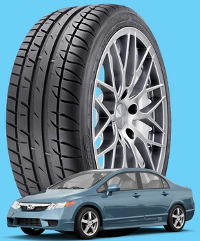 Tigar High Performance 205/55 R16 94V XL - Шины Honda Civic 2003 - 2016