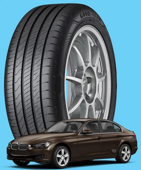 GoodYear EfficientGrip Performance 2 225/50 R17 98V XL - Шины Bmw 3 2011 -
