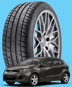 Tigar High Performance 185/65 R15 88H - Шины Kia Rio III, IV 2011 -