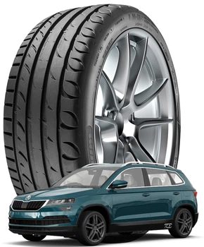 Orium Ultra High Performance 215/55 R17 98W XL - Шины Skoda Karoq I 2017 -