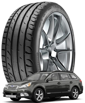 Orium Ultra High Performance 215/55 R17 98W XL - Шины Subaru Outback 2000 - 2009