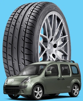 Tigar High Performance 195/65 R15 95H XL - Шины Renault Kangoo II 2008 -